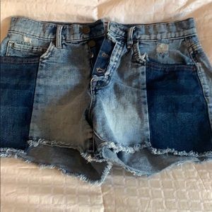 William Rast Denim Shorts